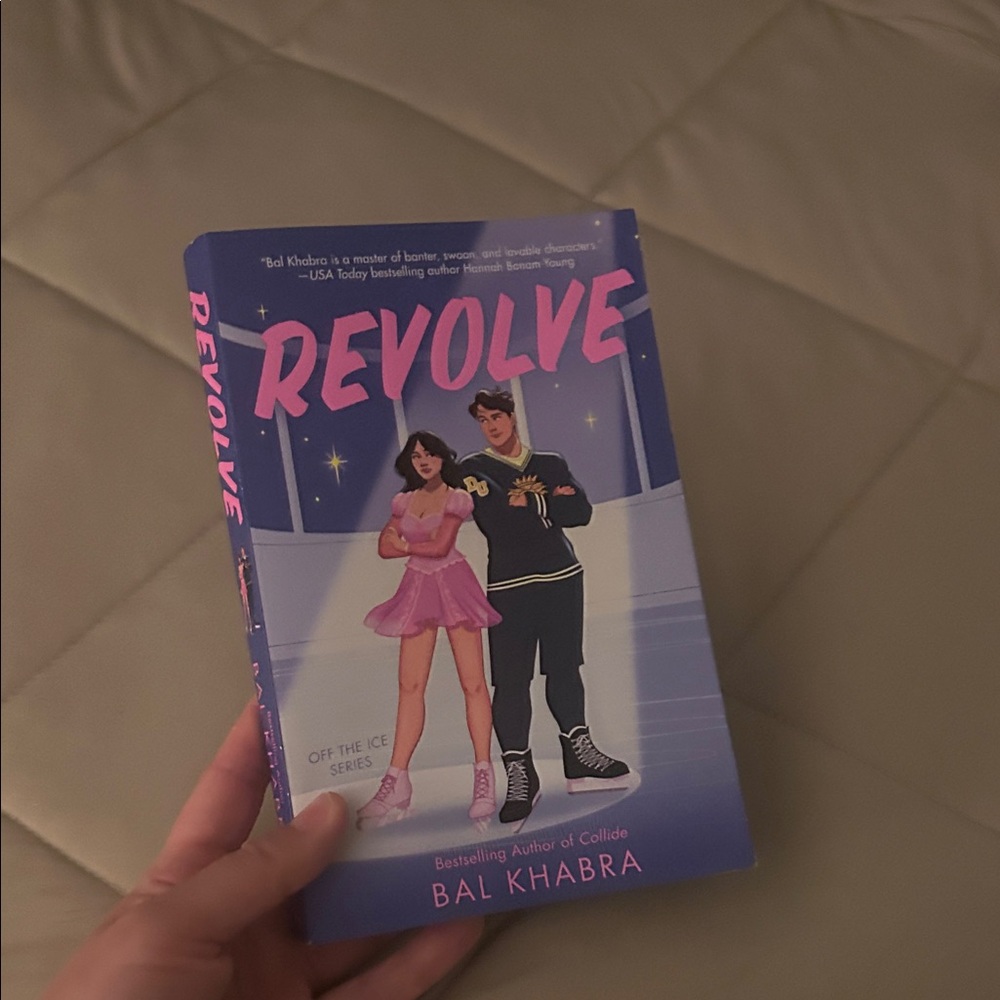 Revolve by Bal Khabra (Softcover)